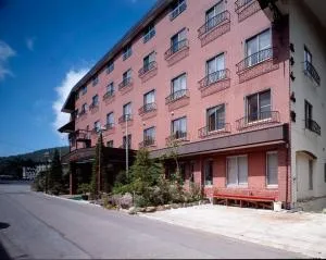 Hotel Sanraku - Kiriake