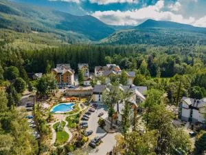 Green Apartments - 卡尔帕奇