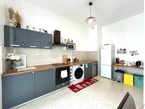 Appartements 100m Train RER A, 10- Disneyland, 34- Paris centre, Car x2 : photos des chambres