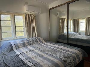 Sharing house with small family