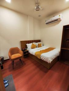 Hotel golden tree