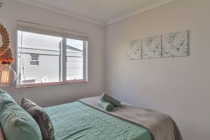 Sea views at De Bakke Blues