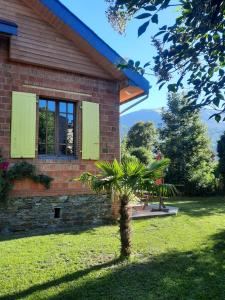 Maisons de vacances La VILLA Luchonaise : photos des chambres