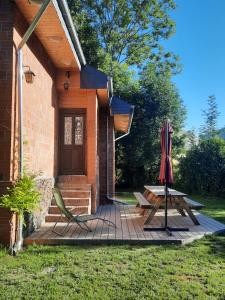 Maisons de vacances La VILLA Luchonaise : Maison 7 Chambres