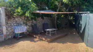 Campings Mobil-home en pleine nature a 3 mins du Lac du Salagou avec vue panoramique : photos des chambres