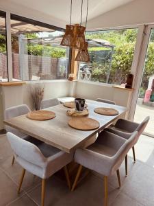 Maison familiale avec véranda