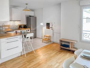 Appartements L-Eclat de Serris Proche Disney : photos des chambres