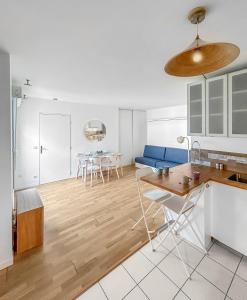 Appartements L-Eclat de Serris Proche Disney : photos des chambres