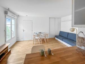 Appartements L-Eclat de Serris Proche Disney : photos des chambres