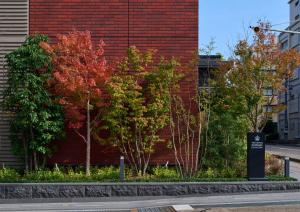 THE HOTEL SANRAKU KANAZAWA 21th December 2022 OPEN