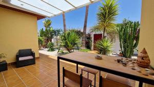 Sunny villa with private pool in Chiclana de la Frontera
