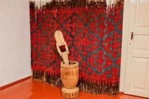 AinaGul - Dzhetyoguz