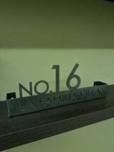 La Familia Villa Muar Town