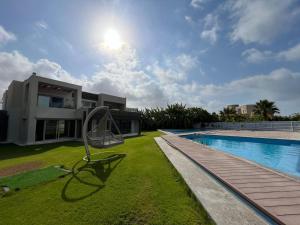 High life villa