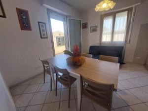 Appartamento Albina San Giuliano Mare Rimini ideale per famiglie