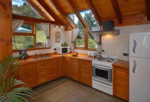 La Estancia Cabañas