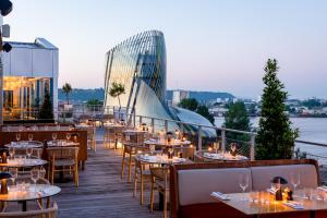 Hotels Renaissance Bordeaux Hotel : photos des chambres