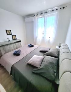 New apartment Zadar AB with a beautiful view