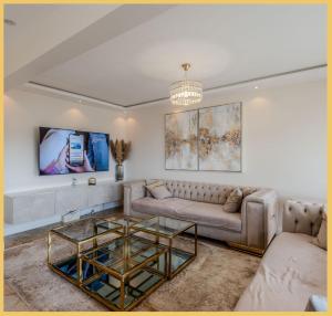Appartements Chez Ami I T3 I Annemasse : photos des chambres