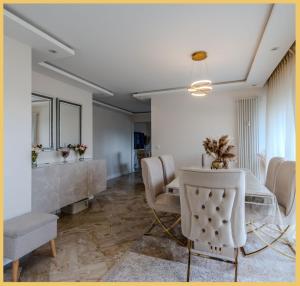 Appartements Chez Ami I T3 I Annemasse : photos des chambres