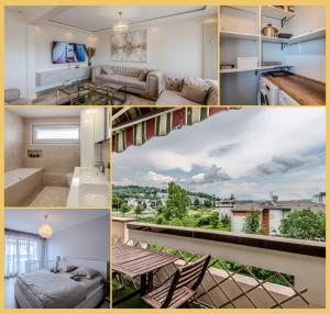 Appartements Chez Ami I T3 I Annemasse : Appartement 2 Chambres