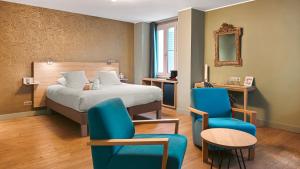 Hotels Grand Hotel Dauphine Toulon, Boutique Hotel & Suites : photos des chambres