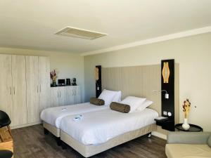 Hotels Thalazur Port-Camargue - Hotel & Spa : photos des chambres