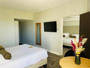 Hotels Thalazur Port-Camargue - Hotel & Spa : photos des chambres