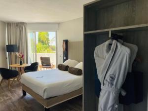 Hotels Thalazur Port-Camargue - Hotel & Spa : photos des chambres