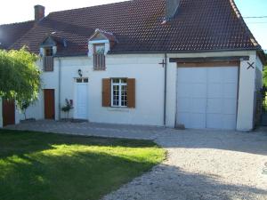 Maisons de vacances gite les beaudries : photos des chambres