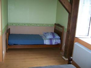 Maisons de vacances gite les beaudries : photos des chambres