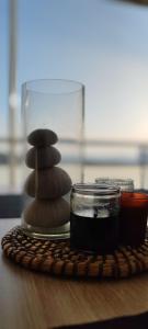 Appart vu panoramique Marseille