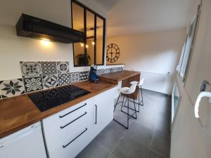 Appartements La citadine : Appartement 1 Chambre