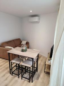 Maisons de vacances Le petit gite de la butte : photos des chambres