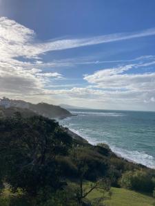 Appartements VILLA ETCHE CAROLA BIDART - Le peintre Appartement 1er Etage : photos des chambres