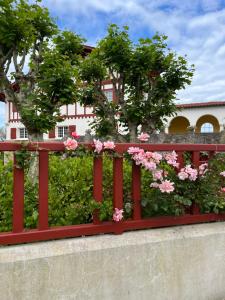 Appartements VILLA ETCHE CAROLA BIDART - Le peintre Appartement 1er Etage : photos des chambres