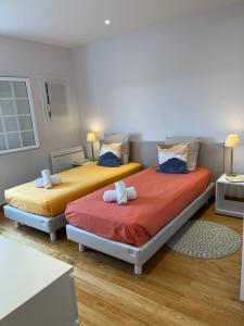 Appartements VILLA ETCHE CAROLA BIDART - Le peintre Appartement 1er Etage : photos des chambres