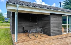 Holiday Home Nørtvedvej Strandby Denm