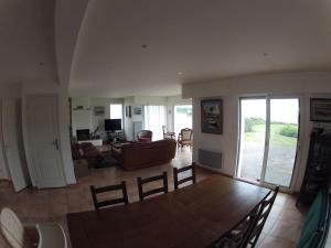 Maisons de vacances Maison vue mer imprenable : photos des chambres