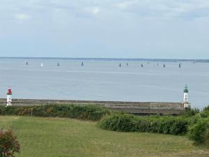 Maisons de vacances Maison vue mer imprenable : photos des chambres