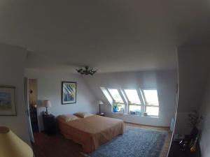 Maisons de vacances Maison vue mer imprenable : photos des chambres