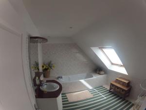 Maisons de vacances Maison vue mer imprenable : Maison 4 Chambres