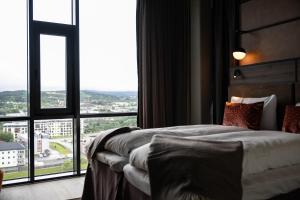 Superior Double Room room in Quality Hotel Panorama