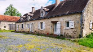 Maisons de vacances Gite de la Courtaudiere : photos des chambres