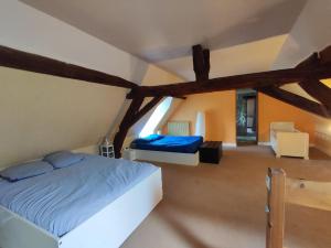 Maisons de vacances Gite de la Courtaudiere : photos des chambres