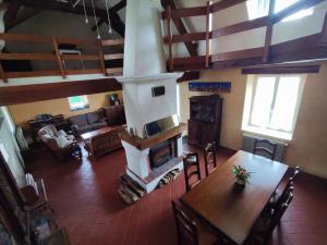 Maisons de vacances Gite de la Courtaudiere : photos des chambres