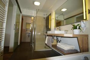 Family Suite room in Hotel Irmgard