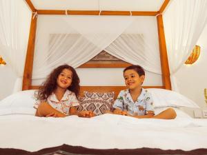 Sarayu Villa 2 - Serene and peaceful 2BR private Villa