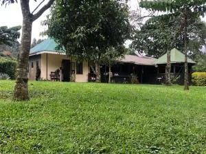 Ruhondeza Lodge - Rubuguli