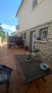 Appartements Appartement entre mer et gardiole : photos des chambres